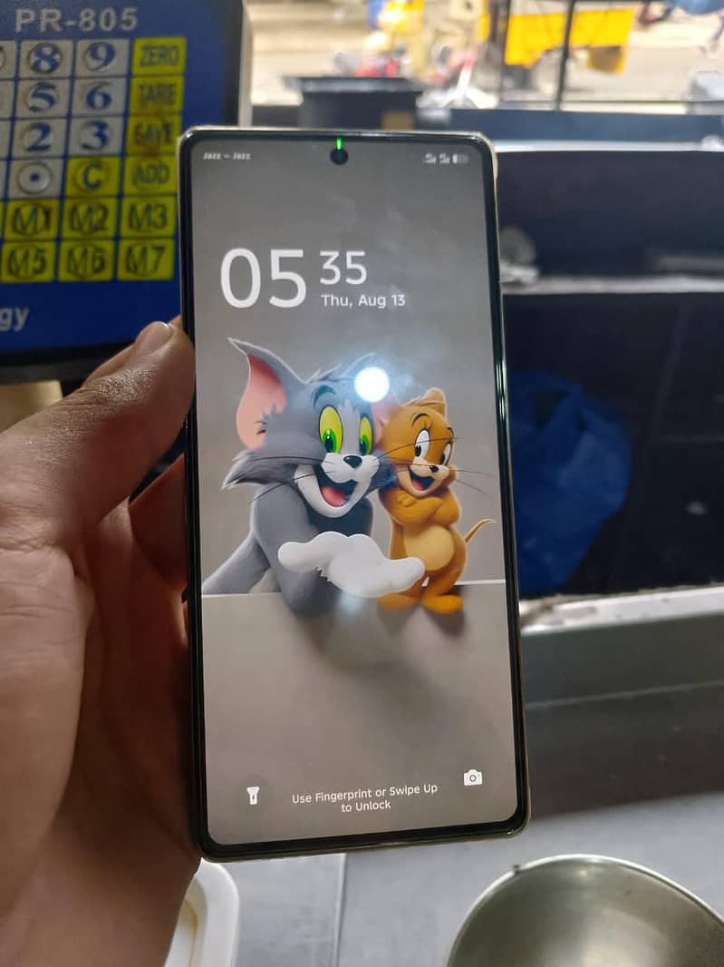 Infinix Note 40 6