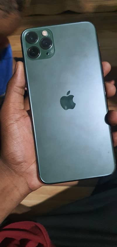 Apple iPhone 11 Pro Max