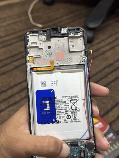 Samsung Mobile A15 5G        03290640854