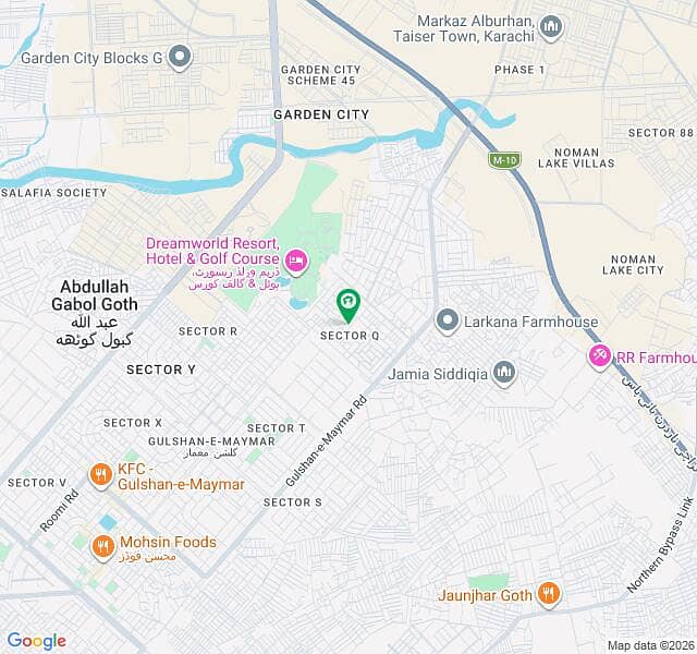 240 Yard Plot Sector Q Reasonable Price Plot 0