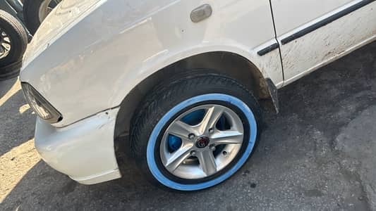 Suzuki Mehran VXR 2018