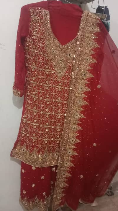Bridal lahga