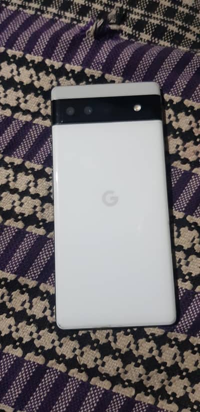 Google Pixel 6a