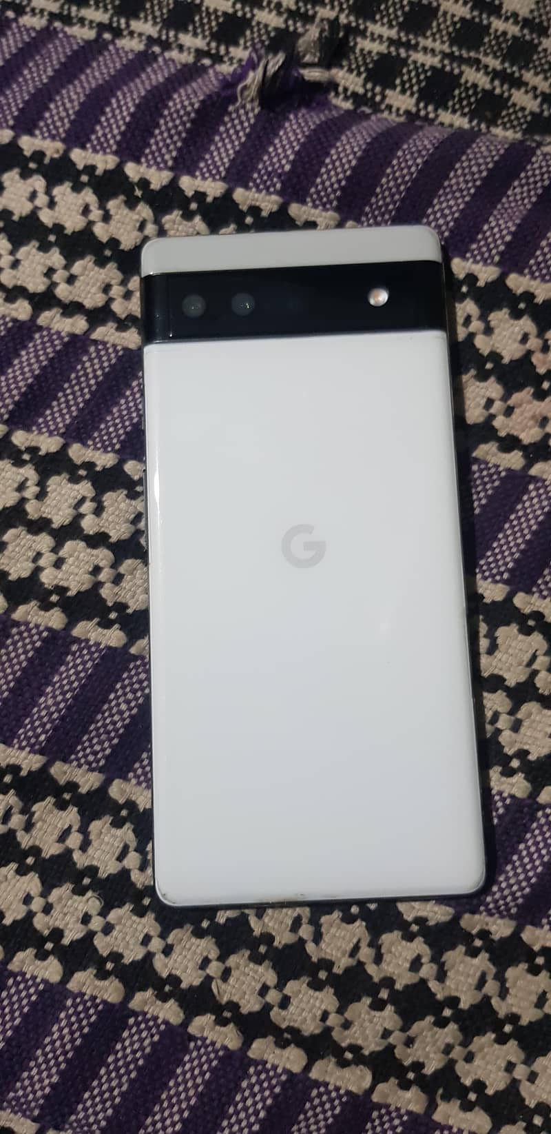 Google Pixel 6a 0