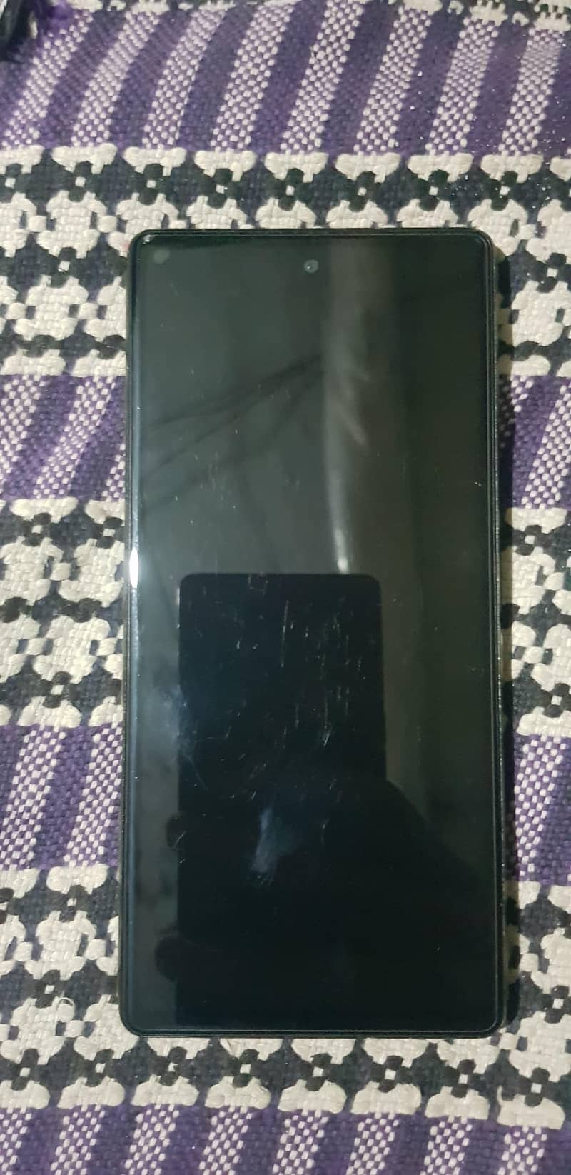 Google Pixel 6a 4