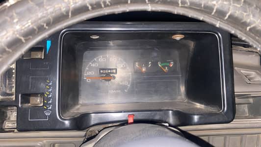 Suzuki Mehran VX 2007