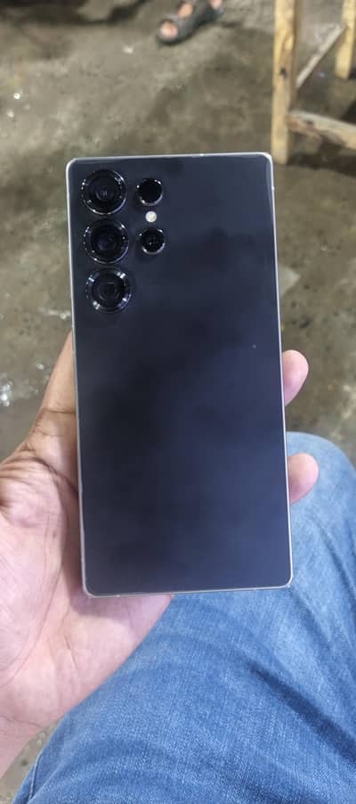 Samsung Mobile S25 Ultra