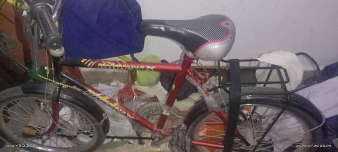 I sale the gear bicycle for urgent