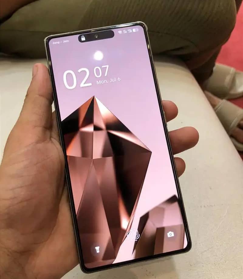 INFINIX NOTE 50 2