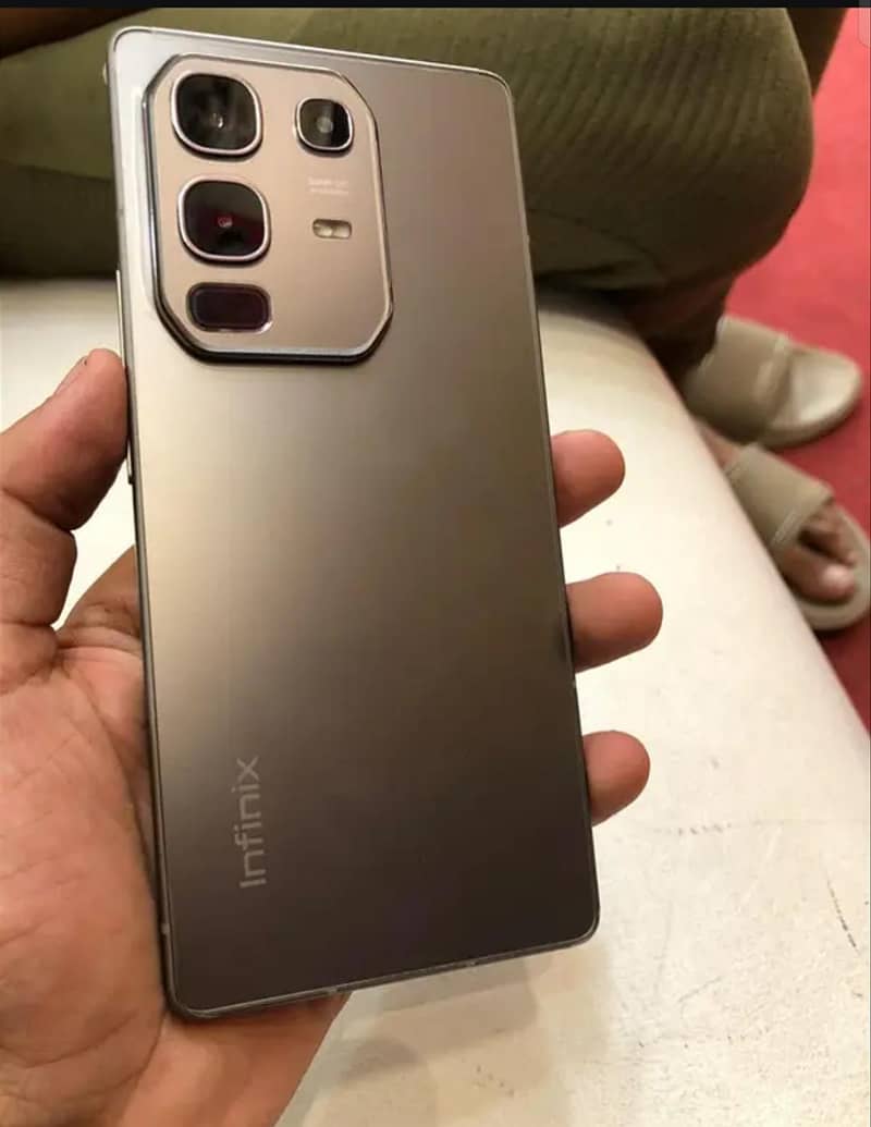 INFINIX NOTE 50 3