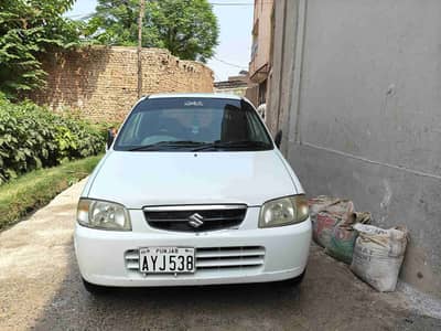 Suzuki Alto VXR 2009