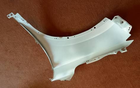 Oshan X7 Right Front Fender Original 2024-2026