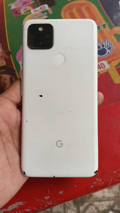 Google Pixel 4a 5g