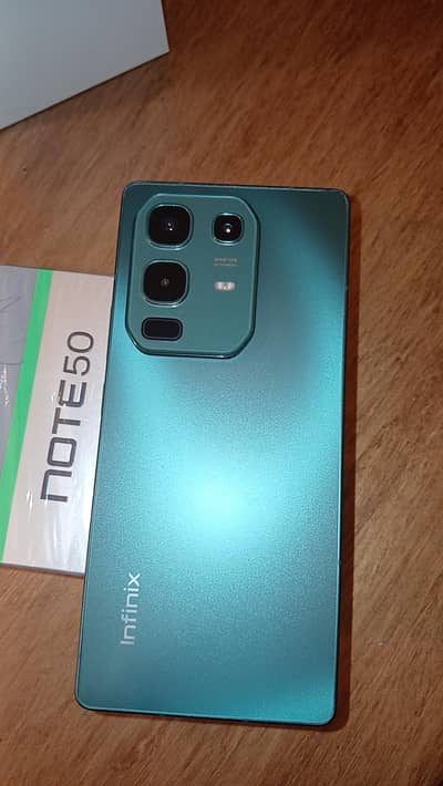 Infinix Note 50