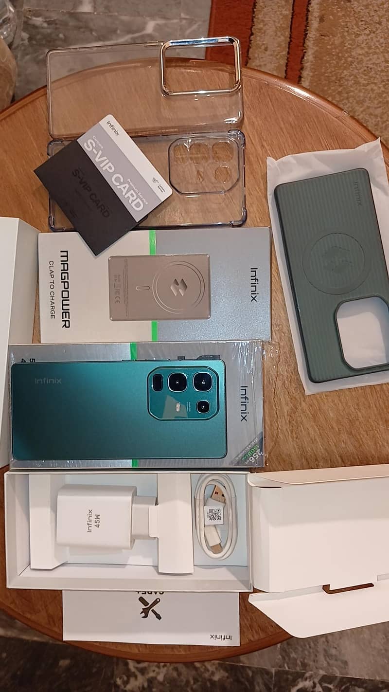 Infinix Note 50 1