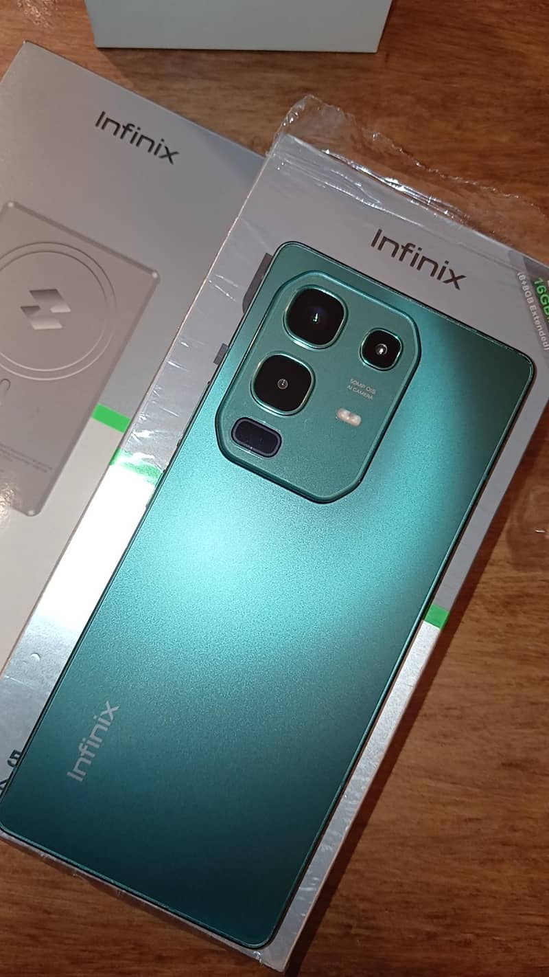 Infinix Note 50 2