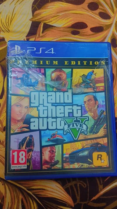 playstation4 original CD