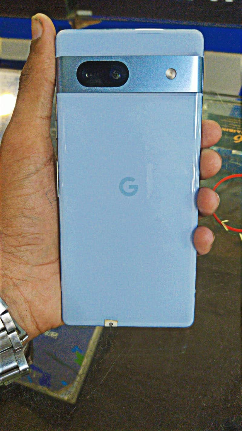 Google Pixel 7a 0