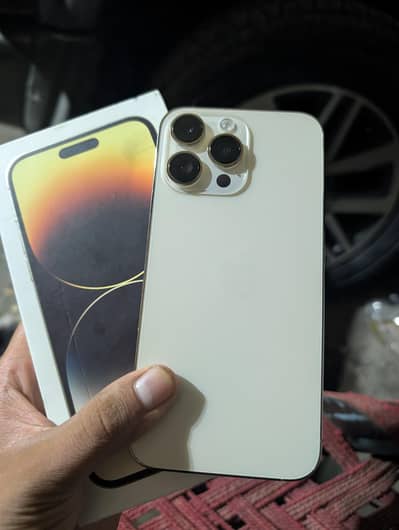 Apple iPhone 14 Pro Max
