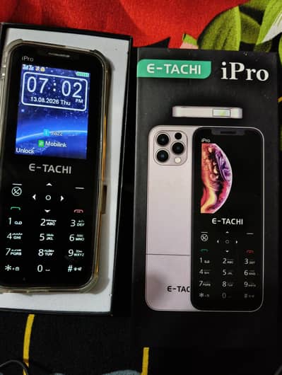 E-Tachi iPro