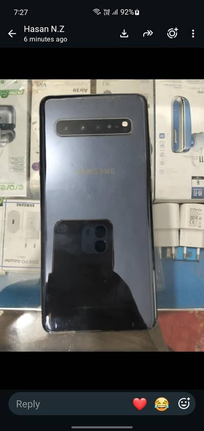 Samsung Mobile S10 5G