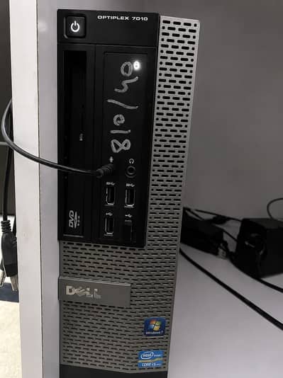 Core i5 3rd gen
