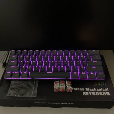 Sablute SG KM61 Mechanical Gaming Keyboard