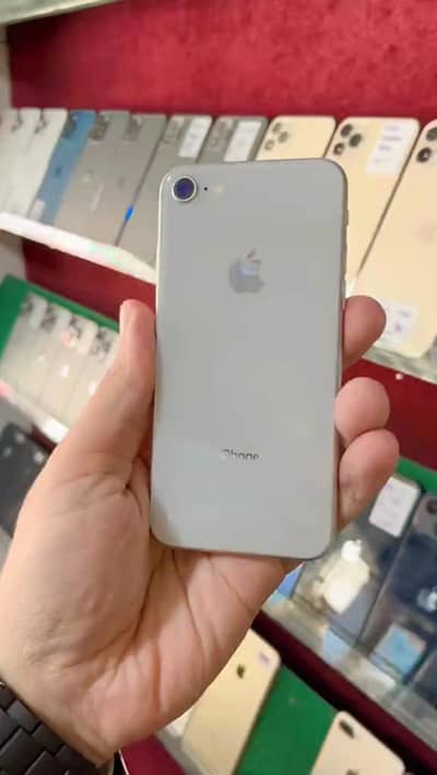 Apple iPhone 8 128 GB my WhatsApp 0301==========1907==========466