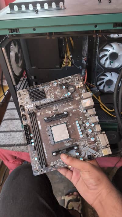 Ryzen Motherboard