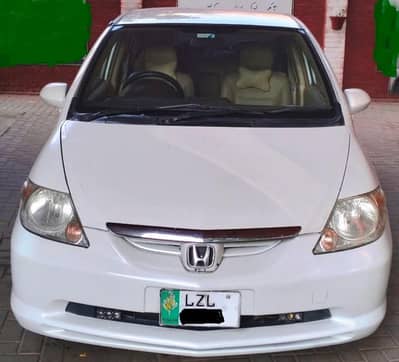 Honda City IDSI 2005