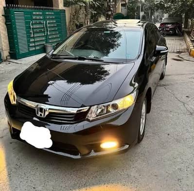 Honda Civic 2014 Triborn Vti Oriel Prosmatec UG