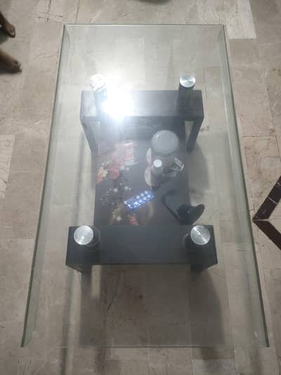 Center table