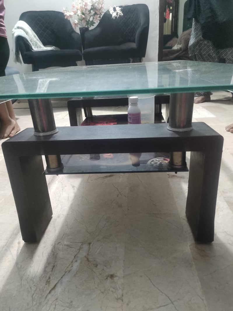 Center table 2