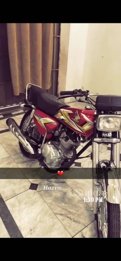 CG 125