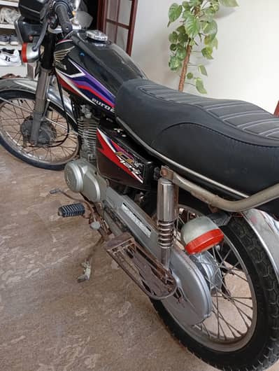 honda CG 125 karachi