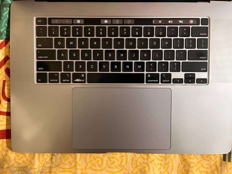 Macbook Pro 2019 9