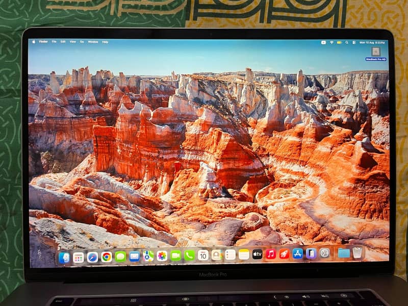 Macbook Pro 2019 10