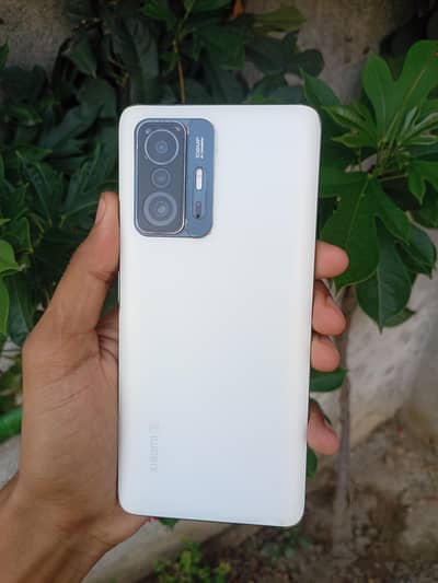 Xiaomi 11t Pro 12/256 With 120w Charger
