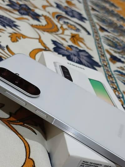 Samsung Mobile A56 lush condition