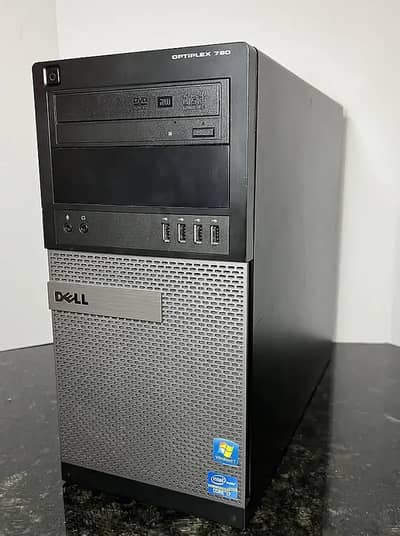 Dell 790 Ci5 2nd & Dell 9010 Ci5 3rd Tower PC ! Deal Laptop PC & LED