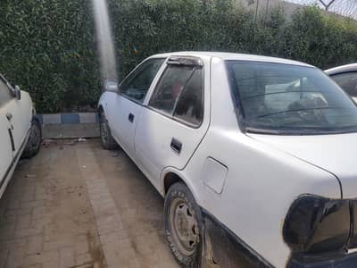 Suzuki Margalla 1996