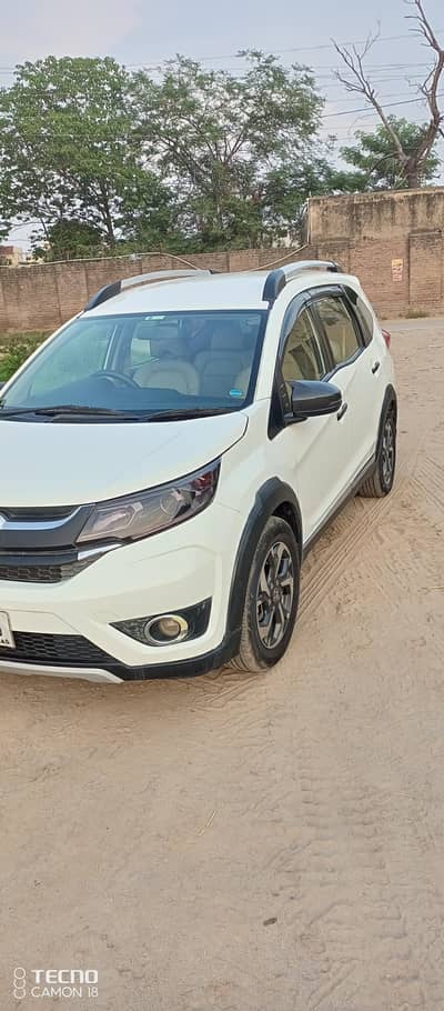 Honda BR-V 2018
