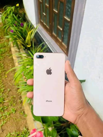 Apple iPhone 8 Plus pta apporved 256gb