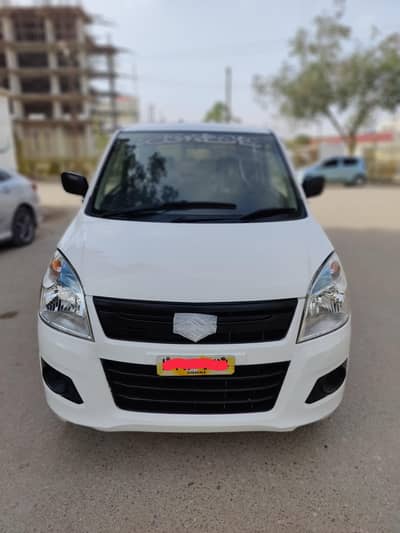 Suzuki Wagon R 2021
