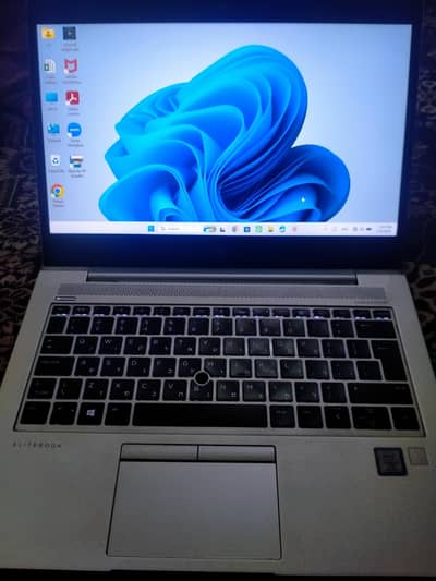 HP EliteBook 830 G5