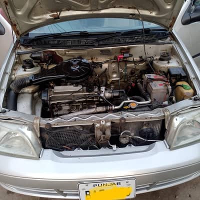 Suzuki Cultus VXR 2006