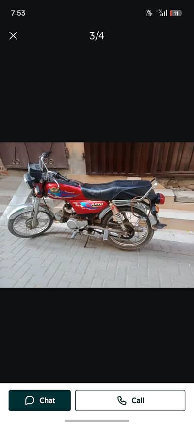 Bike road prince urgent sell