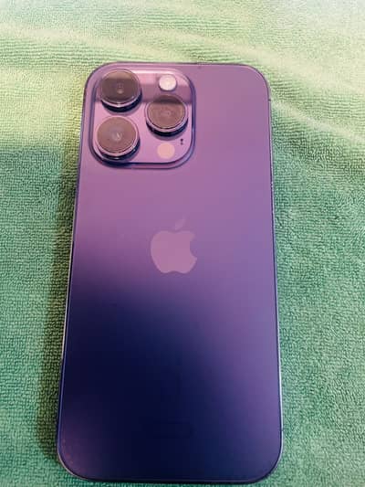 Apple iPhone 14 Pro
