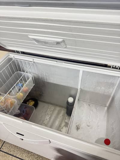 dawlance refrigernator hybrid cooling series