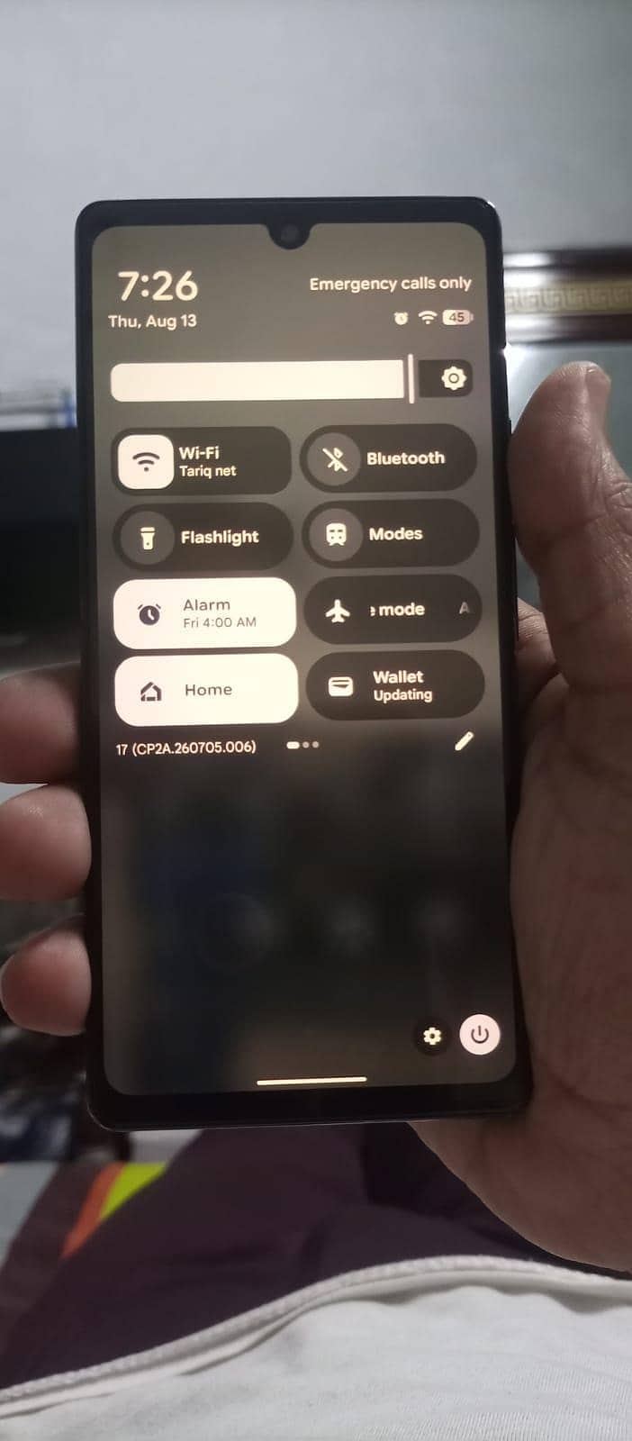 Google Pixel 6a 1